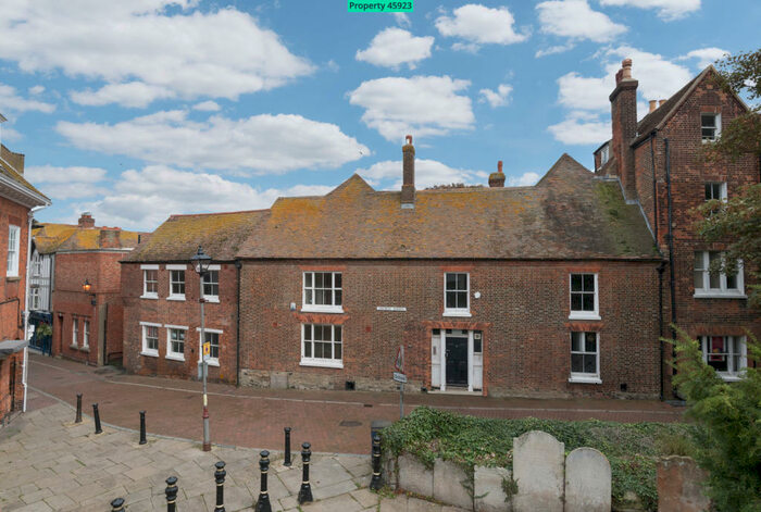 1 Bedroom Apartment To Rent In Apartment, Church Street, Folkestone, CT20