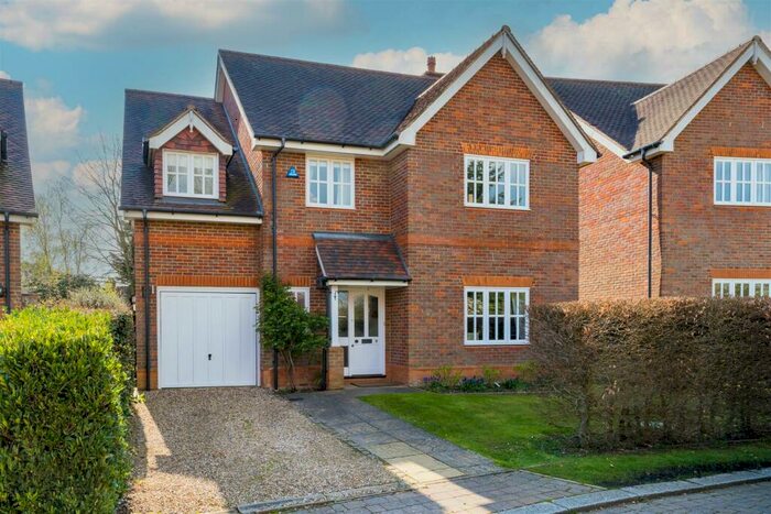 4 Bedroom Detached House For Sale In The Lye, Little Gaddesden, Berkhamsted, HP4