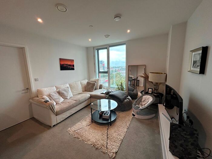 2 Bedroom Apartment To Rent In Wharf End, Trafford Park, Manchester, M17