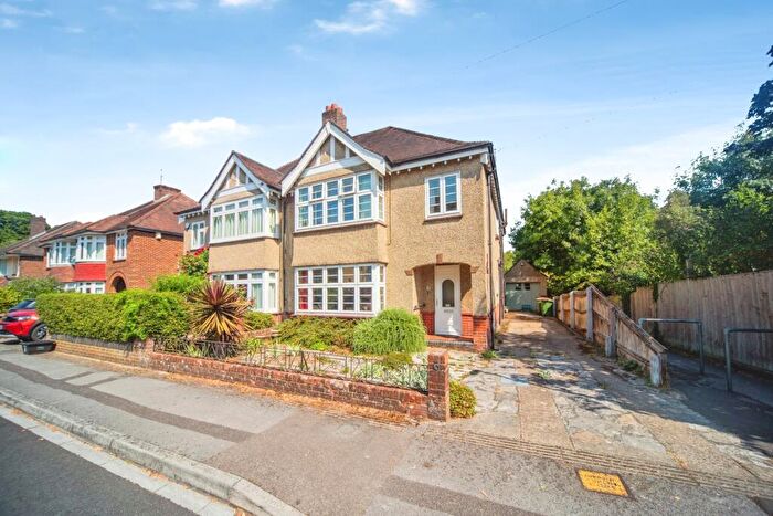 4 Bedroom Semi-Detached House For Sale In Northlands Gardens, Southampton, Hampshire, SO15