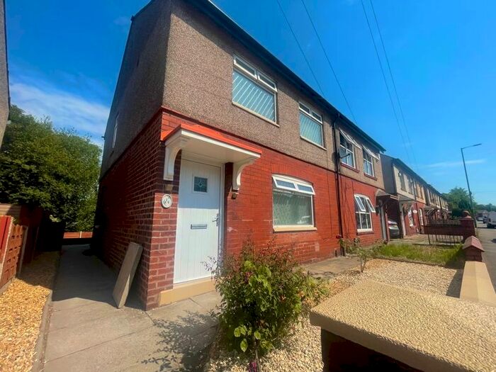 3 Bedroom Semi-Detached House To Rent In Gloucester Street, Atherton, Manchester., M46