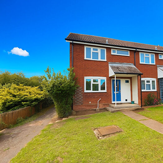 3 Bedroom End Of Terrace House For Sale In Sackvylle Street, Debenham, IP14
