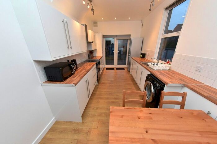 4 Bedroom Terraced House To Rent In Gresham Street, Coventry, West Midlands, CV2