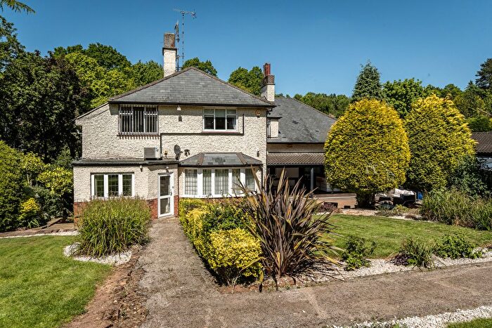 4 Bedroom Detached House For Sale In Mapperley Hall Drive, Mapperley Park, NG3