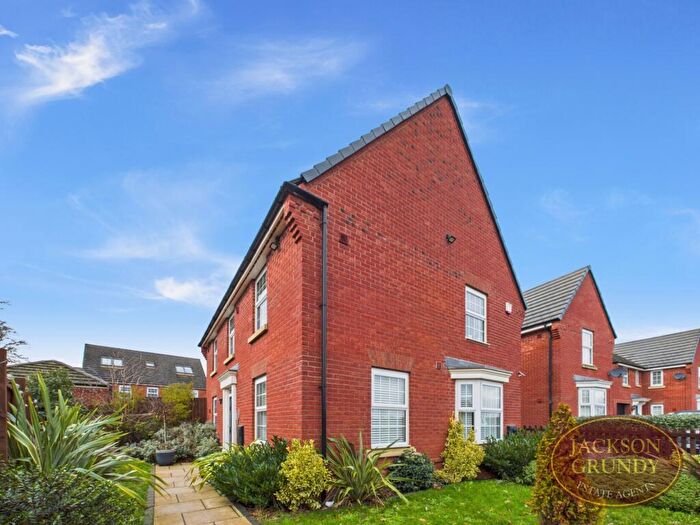 4 Bedroom Detached House For Sale In St. Nicholas Drive, Moulton, NN3