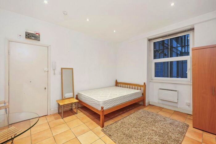 Studio To Rent In Collingham Place, South Kensington SW5