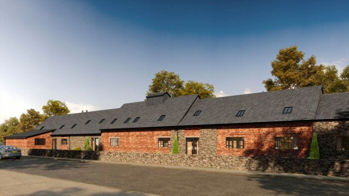 4 Bedroom Barn Conversion For Sale In Pontesford Hill, Pontesbury, Shropshire, SY5