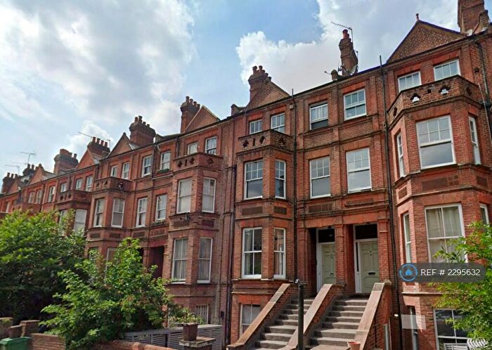 Studio To Rent In Goldhurst Terrace, London, NW6