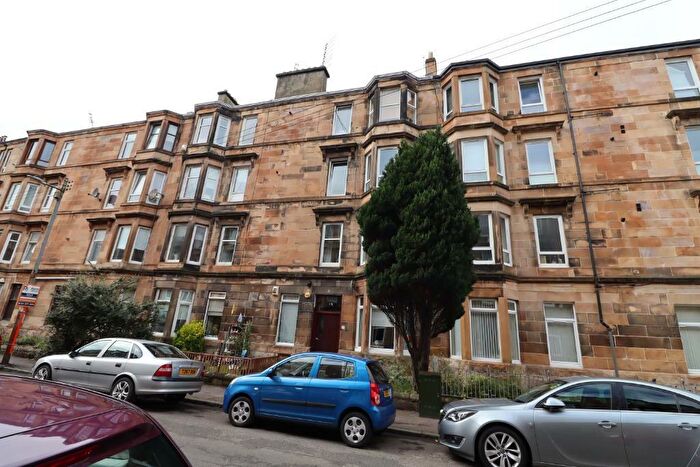 1 Bedroom Flat To Rent In Holmhead Place, Cathcart, Glasgow, G44
