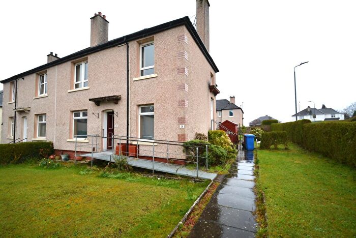 2 Bedroom Flat For Sale In Cedric Road, Glasgow, G13