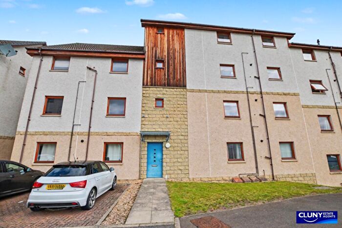 3 Bedroom Maisonette For Sale In Moravia Apartments, Elgin, IV30