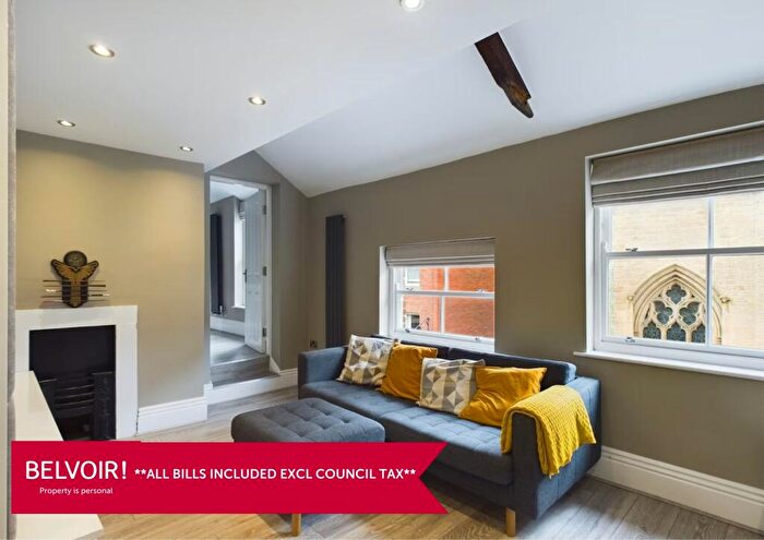 3 Bedroom Penthouse To Rent In Norfolk Row, City Centre, Sheffield, S1