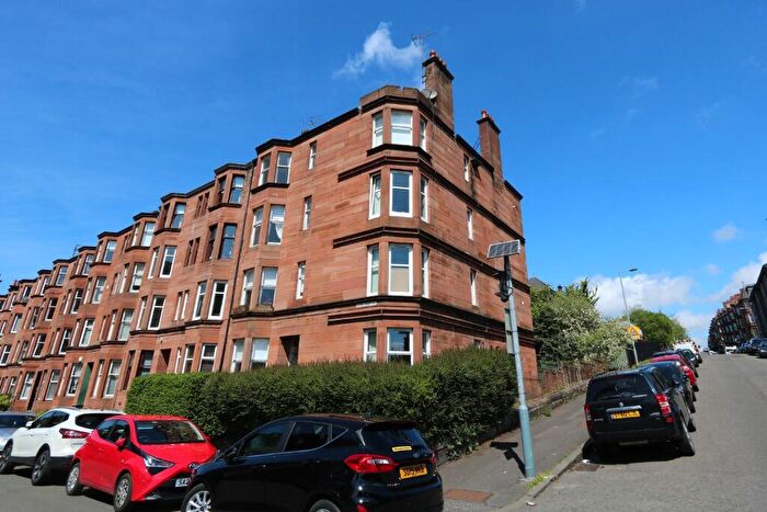 1 Bedroom Flat To Rent In Kennoway Drive, Glasgow, G11