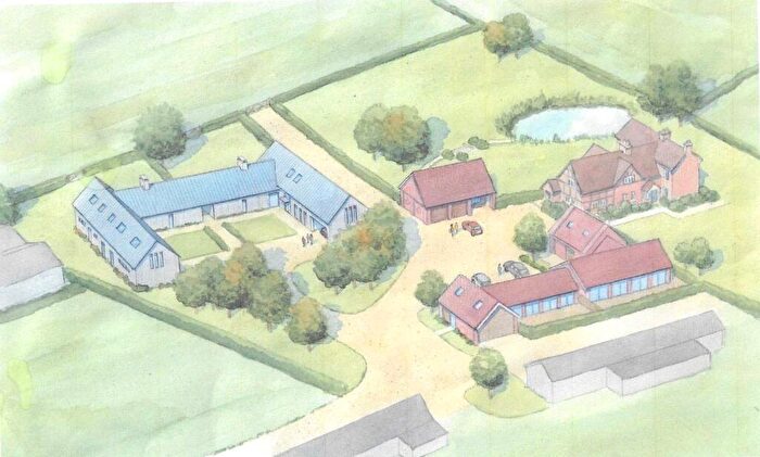 4 Bedroom Village House For Sale In Hillend, Twyning, Tewkesbury, Gloucestershire, GL20