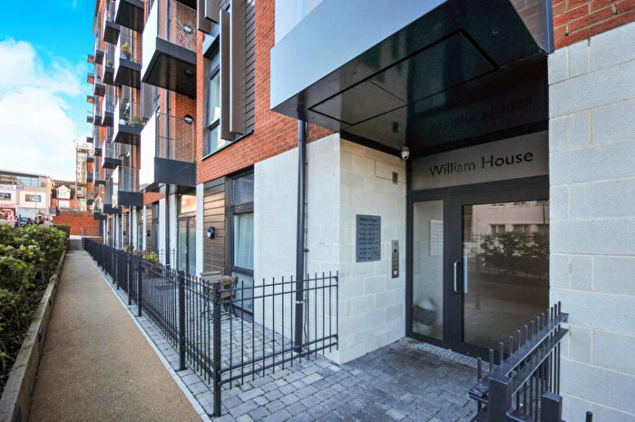 1 Bedroom Apartment To Rent In William House, Bromley, BR1