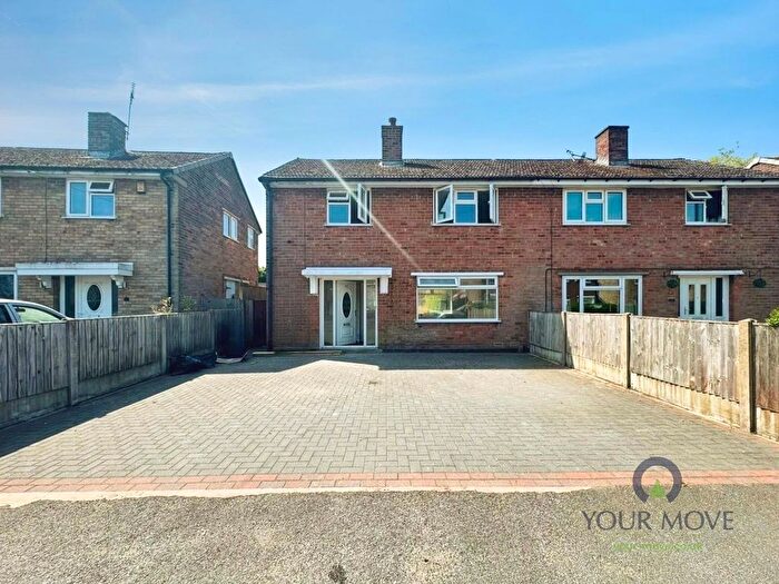 3 Bedroom Semi-Detached House To Rent In Abbey Road, Kirkby-In-Ashfield, Nottingham, Nottinghamshire, NG17