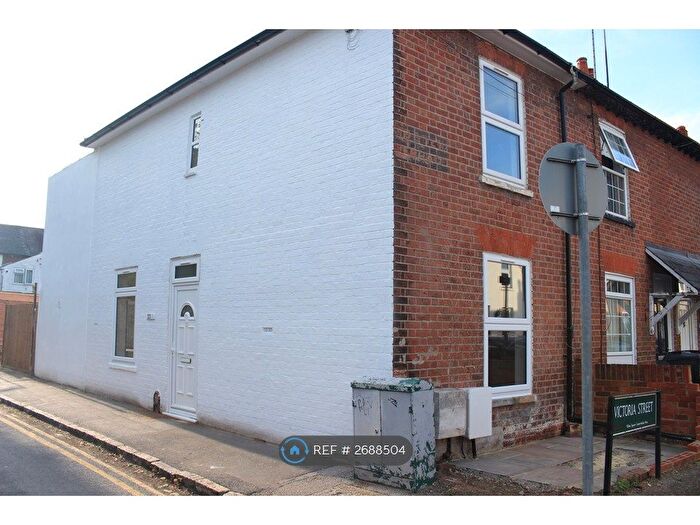 2 Bedroom End Terrace House To Rent In Eldon Terrace, Reading, RG1
