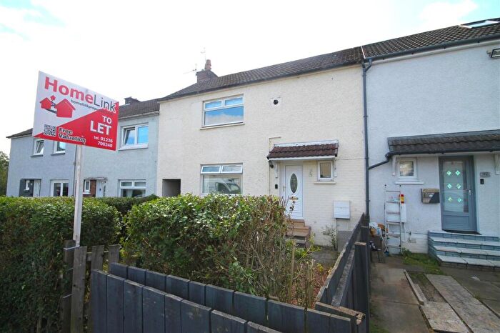 3 Bedroom Terraced House To Rent In Burleigh Street, Coatbridge, ML5