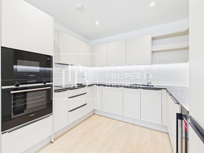 2 Bedroom Apartment To Rent In Kubrick House, Lombard Square, SE28