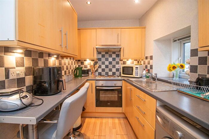 1 Bedroom Flat For Sale In Slitrig Crescent, Hawick, TD9