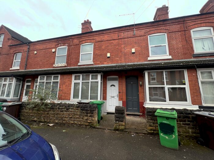 4 Bedroom Terraced House To Rent In Midland Avenue, Nottingham, NG7