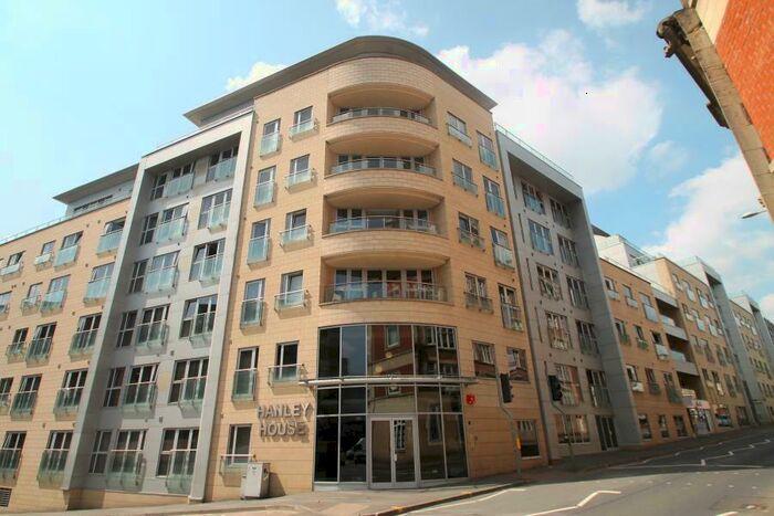 2 Bedroom Apartment To Rent In Hanley House, Hanley Street, NG1