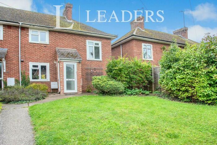 3 Bedroom Semi-Detached House To Rent In Stockleys Lane, Tingewick, MK18