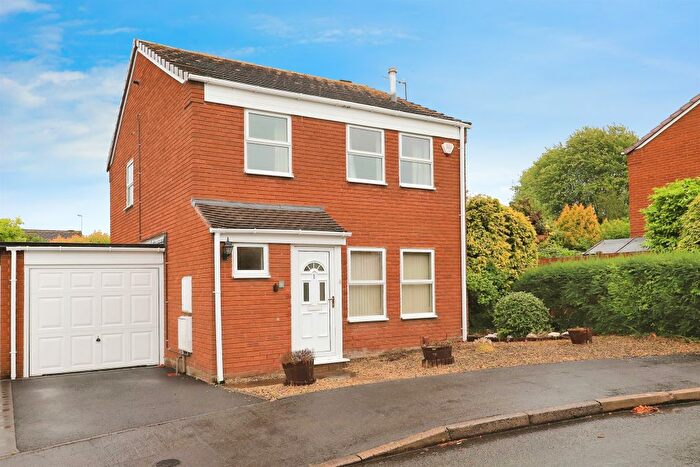 3 Bedroom Detached House For Sale In Partridge Grove, Kidderminster, DY10