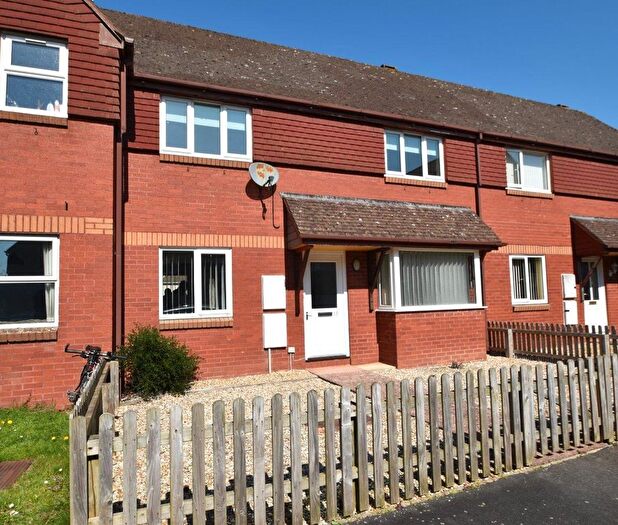 2 Bedroom Terraced House To Rent In Queensway, Tiverton, Devon, EX16