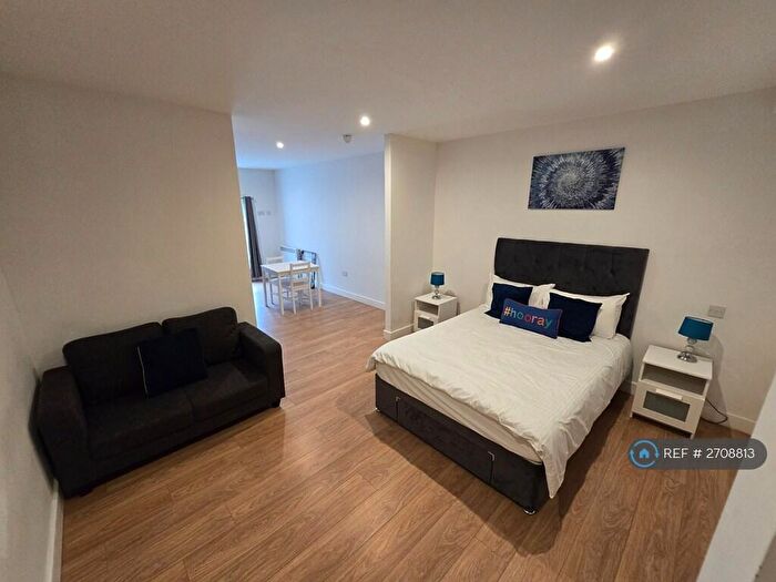 Studio To Rent In Trinity Point, Stoke-On-Trent, ST1