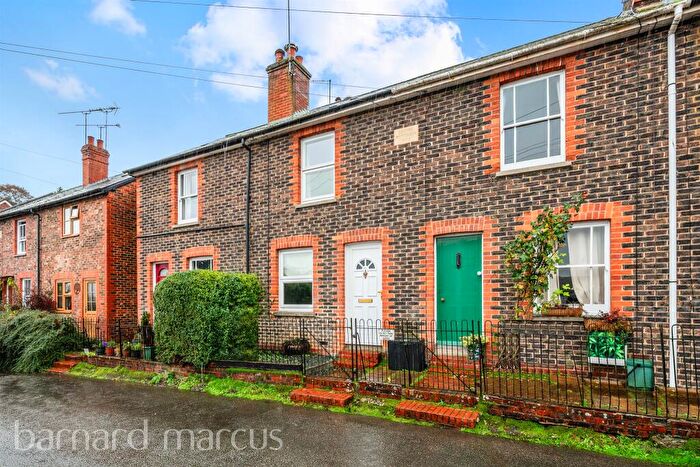 2 Bedroom Terraced House For Sale In Furlong Road, Westcott, Dorking, RH4
