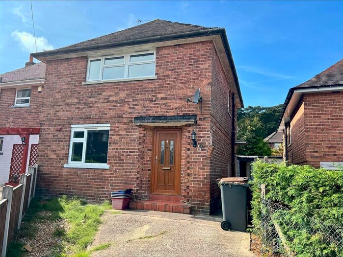 3 Bedroom Semi-Detached House To Rent In Brindley Close, Talke, Stoke-On-Trent, ST7