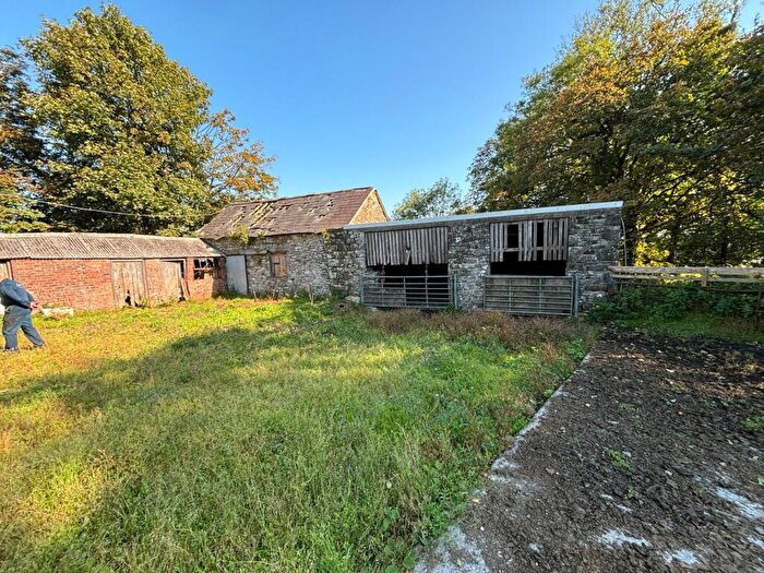 3 Bedroom Smallholding For Sale In Brynhoffnant, Llandysul, SA44