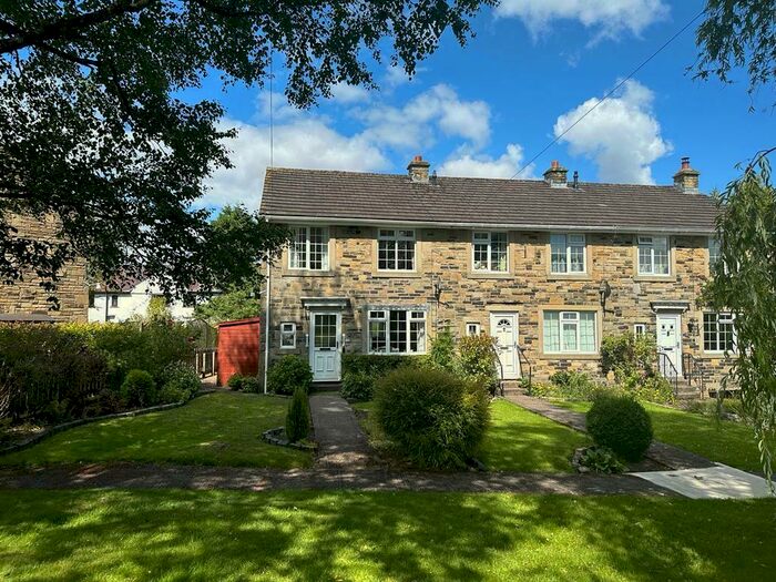 3 Bedroom End Of Terrace House For Sale In Piece Fields, Threshfield, BD23
