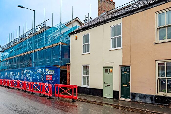 3 Bedroom Terraced House To Rent In Oak Street, Norwich, NR3