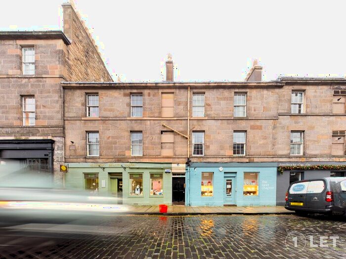 2 Bedroom Flat To Rent In William Street, West End, Edinburgh, EH3