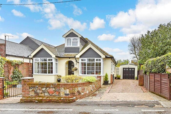 2 Bedroom Detached Bungalow For Sale In Bedlam Court Lane, Minster, Ramsgate, Kent, CT12