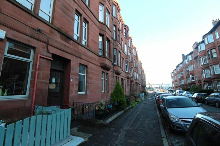 1 Bedroom Flat To Rent In Fairlie Park Drive, Glasgow, G11