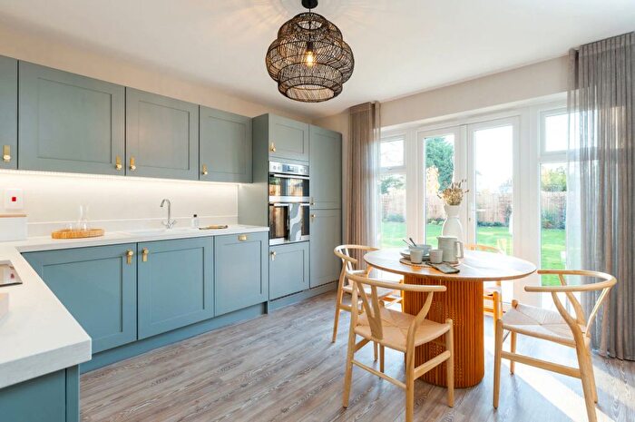 3 Bedroom Semi Detached House For Sale In "The Kane" At Barn Road, Congleton, CW12