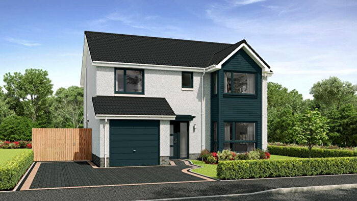 4 Bedroom Detached House For Sale In Town Park Way, Glenrothes, KY7