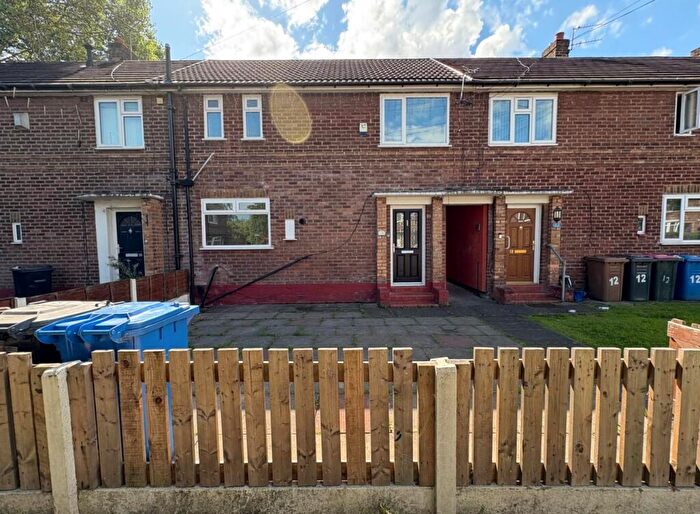 3 Bedroom Terraced House To Rent In Conway Avenue, Clifton, Salford, M27