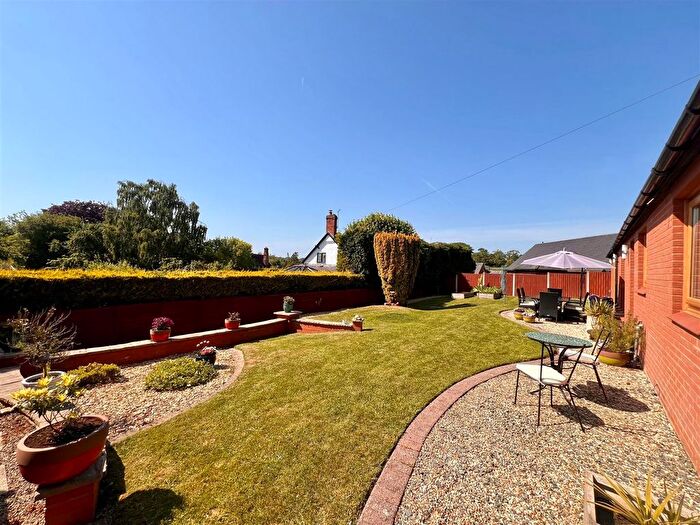 3 Bedroom Detached Bungalow For Sale In Church Road, Lee Brockhurst, Shrewsbury, SY4