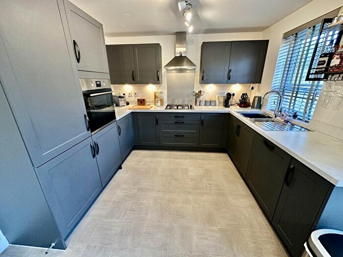 4 Bedroom Detached House For Sale In Pippin Way, Hatfield, Doncaster, DN7