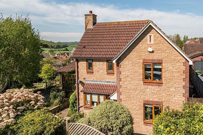 4 Bedroom Detached House For Sale In Highfield, Ilminster, TA19