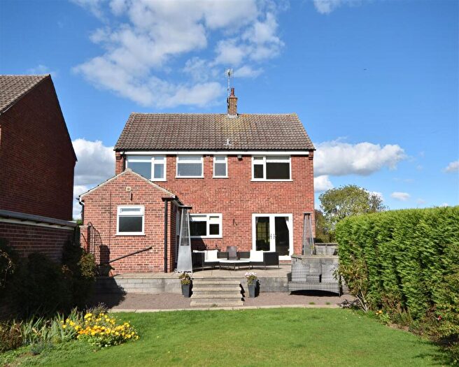 4 Bedroom Detached House For Sale In Dykes End, Collingham, Newark, NG23