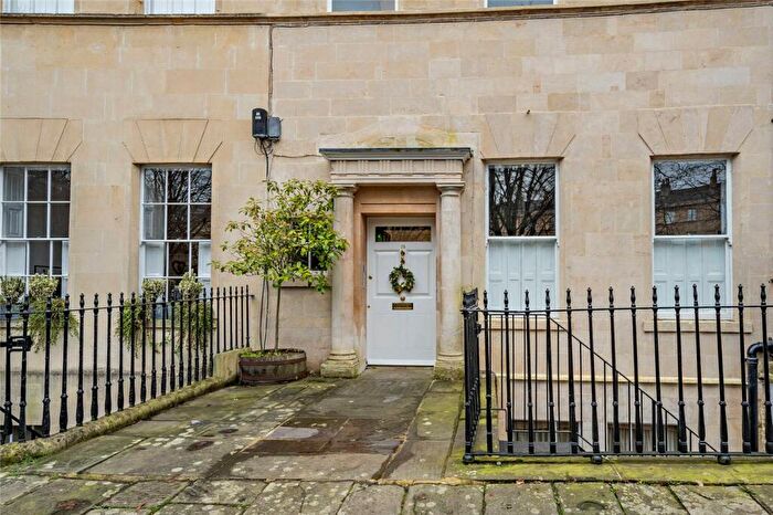 1 Bedroom Apartment To Rent In Grosvenor Place, Bath, BA1