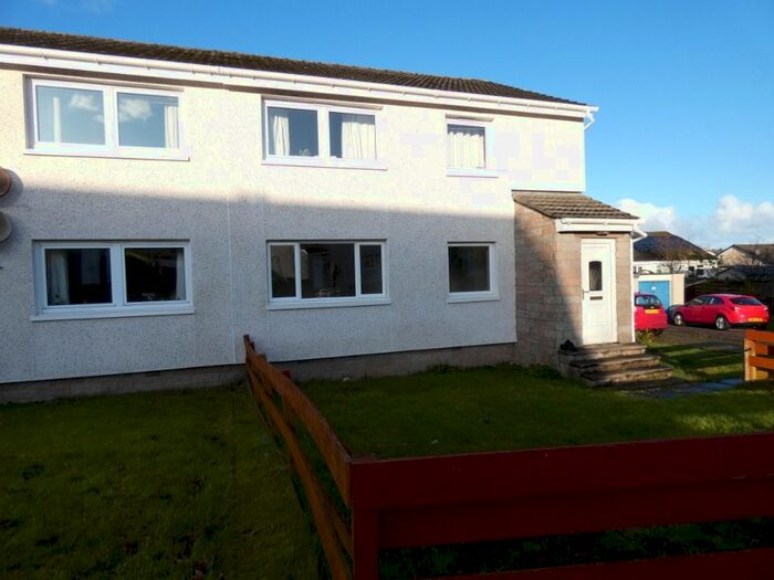 2 Bedroom Flat To Rent In Western Avenue, Ellon, Aberdeenshire, AB41