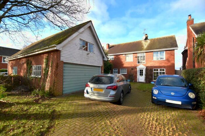 4 Bedroom Detached House For Sale In Loughborough Road, Hoton, LE12