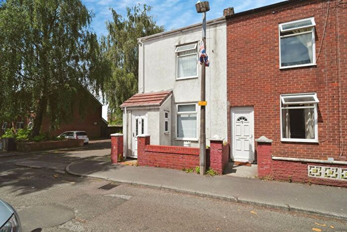 2 Bedroom End Of Terrace House For Sale In Bain Street, Swinton, Manchester, Greater Manchester, M27