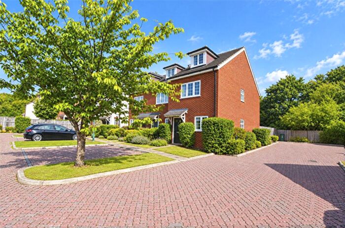 3 Bedroom End Of Terrace House To Rent In Foxleigh Grange, Bisley, Woking, Surrey, GU24
